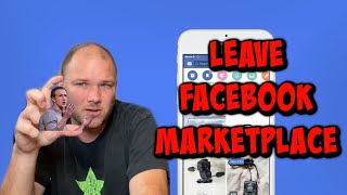 Why you should STOP SELLING on Facebook Marketplace RIGHT NOW