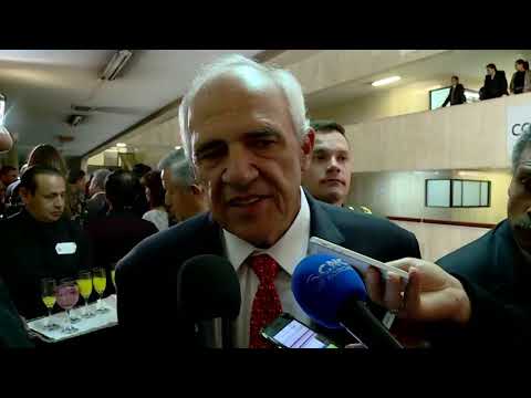 Homenaje a Aurelio Iragorri Hormaza - Expresidente Ernesto Samper Pizano.