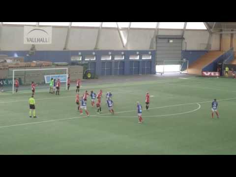 Høydepunkter Vålerenga - Arna-Bjørnar, Toppserien 2016