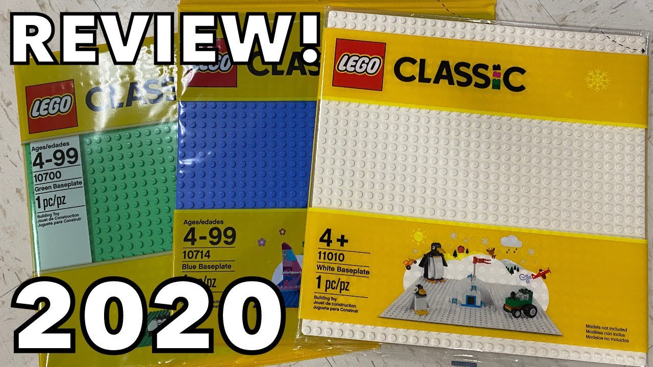 Игрушка Классика Белая базовая пластина