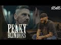 Peaky Blinders: 5x5 Reaction