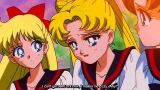 Sailor Moon - MINI DRAMA / LOVE IS OVER TONIGHT - EPISODE 1 [ The Creationist ]