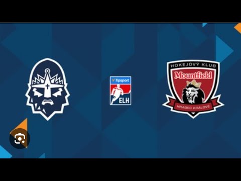 29.kolo TELH Kladno Mountfield HK NHL26