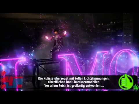 4PlayersTV Das Video Fazit zu inFamous First Light