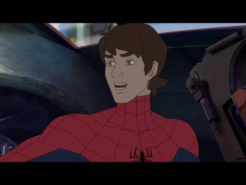 Spider-Man & Guardians of the Galaxy  vs   Thanos Carnage  vs Venom (2)