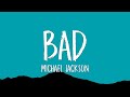 Michael Jackson Bad Lyrics
