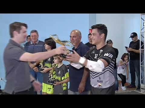 Na categoria principal das Finais da Taça SBTMS, Vó Maria ganha nos pênaltis