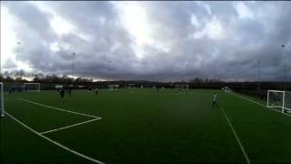 preview picture of video 'Heart Football Premier Radcliffe CC  Vs Wiatrai FC (Week 5  - Little Lever)'
