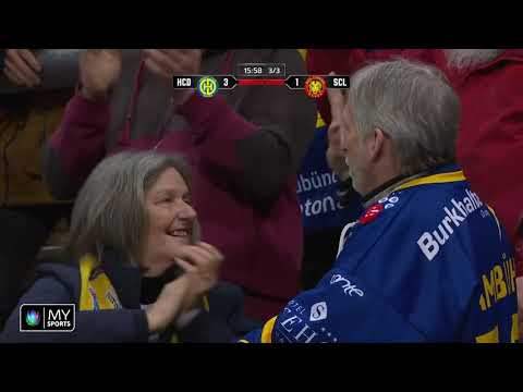 HC Davos - SCL Tigers 5-2 (0-1; 2-0; 2-1)