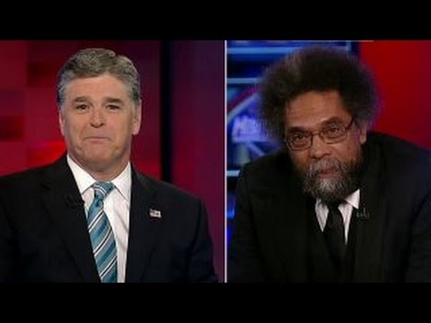 Cornel West: Trump a 'dangerous neo-fascist in the making'