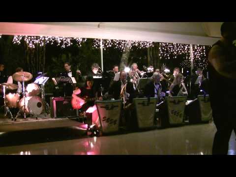 2011 NYE Gala South Bay Swing Band - I Hadn't Anyone 'till You