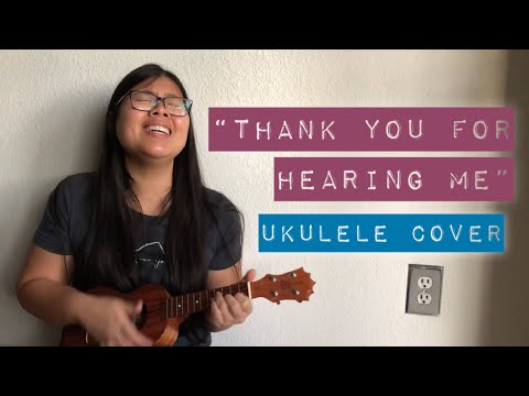 Thank You For Hearing Me - David Crowder Band