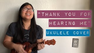 NWN: “Thank You for Hearing Me” - David Crowder Band (Cover)