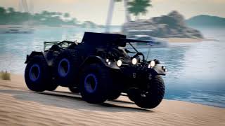 GRAVEL - Armored Operation DLC