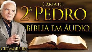 PEDRO 2 - Bíblia Narrada por Cid Moreira #cidmoreira #biblia #cid #salmos #pedro