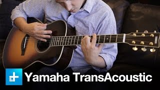 LL-TA TransAcoustic (Vintage Tint), зображення 1