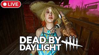 【DBD】ランリセ後の魔境の森でBP稼ぎ【Dead by Daylight/デッドバイデイライト】