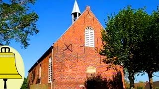 preview picture of video 'Wolthusen Ostfriesland: Kerkklok Hervormde kerk'