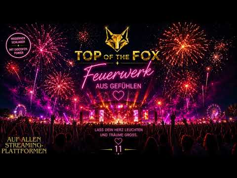 Ein Feuerwerk aus Gefühlen
