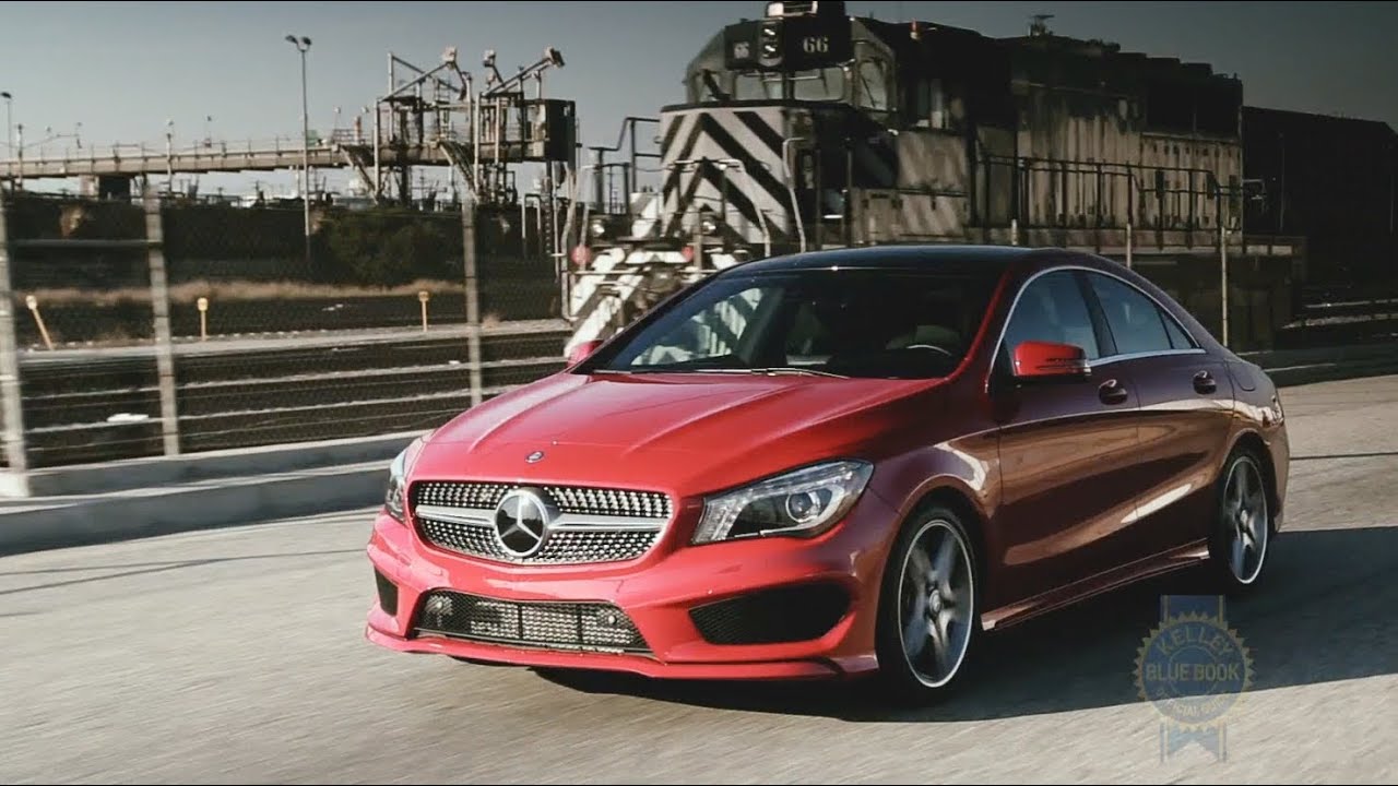 2014 Mercedes-Benz CLA Review - Kelley Blue Book