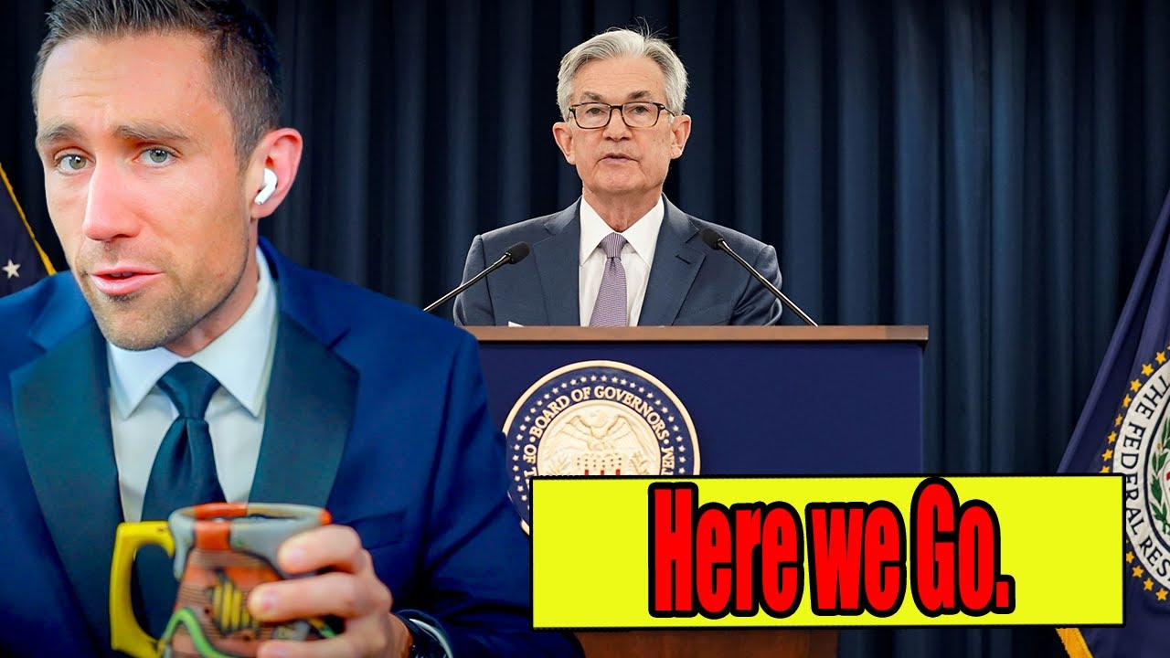 The Fed is Preparing to PRINT | Big Flip Today.