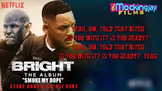 Smoke My Dope The Album Steve Aoki feat Lil Uzi Vert Lyric Video Grab online