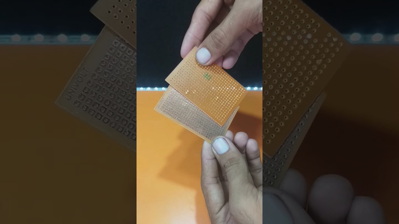 0 PCB project making