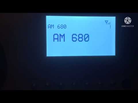 CJOB 680 AM Winnipeg, MB (ID 2-2-22)