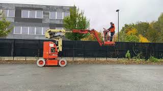 Nacelle articulée JLG E300AJP (11m) à vendre - Image 4 | Machineryline CG Nacelle articulée JLG E300AJP (11m) | Image 4 - Machineryline