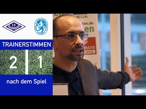 Trainerstimmen nach dem 11. Spieltag