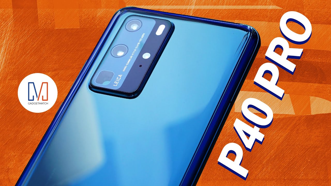 Huawei P40 Pro Unboxing & COMPLETE Hands-On