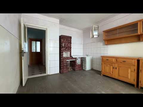 FILM! Apartament 2 camere,decomandat,cu garaj,1.400 mp teren,Let,Covasna — Video