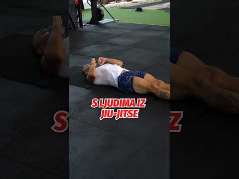 Brutalan Izazov za Trbuh – Samo 2 Vježbe, Ali Nije Lako!