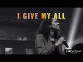 Give My All Free Worship