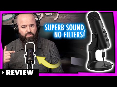 Under $30 Steal - ZealSound K66 Pro Studio Mic