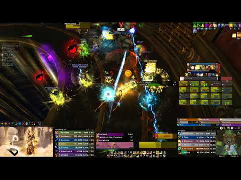 Divine Vigilance kill Mythic Maiden of Vigilance