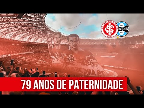 "A FESTA INSANA DA TORCIDA DO INTER NO PRÉ, DURANTE E PÓS-CLÁSSICO / VLOG GRENAL 441" Barra: Guarda Popular &bull; Club: Internacional