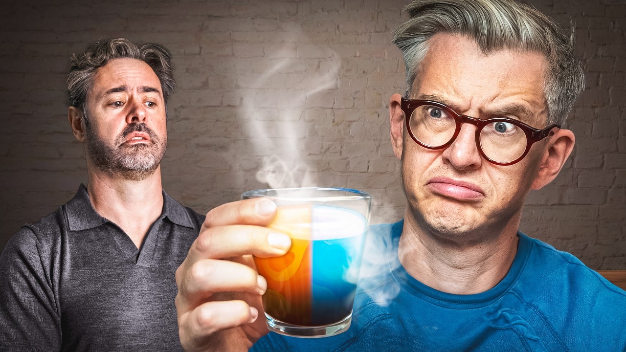 James Hoffmann vs My Impossible Hot & Cold Coffee