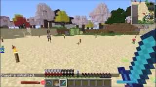 Minecraft【幻想クラフトSS】ゆっくり実況Part16