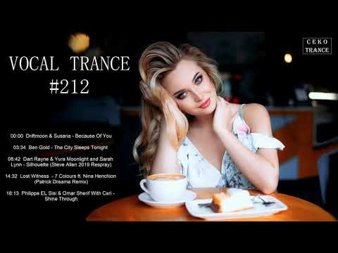VOCAL TRANCE # 212