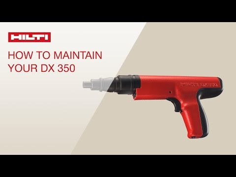 comment reparer hilti