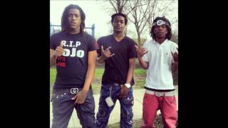 STAIN FT RICO RECKLEZZ - KEEP IT IN DA STREETZ (WUGAWORLD SHIT)