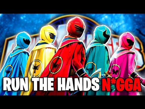 The MYSTIC RANGERS were ACTUALLY a PROBLEM..