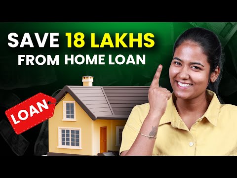 Save 18 Lakh on Home Loan! Reduce EMI vs Reduce Tenure? | Yuvarani