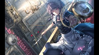 【勝手に東方アレンジ】Silver clock/シン