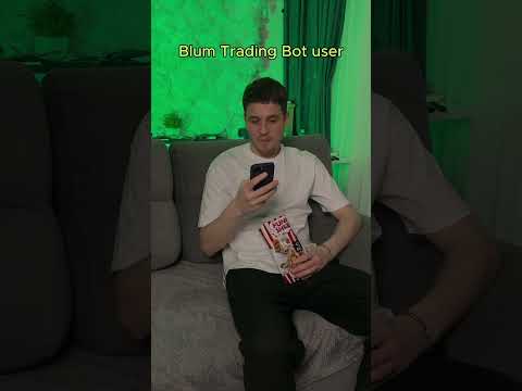Blum Trading Bot VS Others