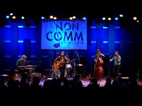 Hurray For The Riff Raff live at WXPN's Non-COMM 2014
