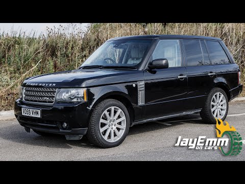 Head Vs Heart - Should YOU buy the CHEAPEST Range Rover On Sale? (L322 TD V8)
