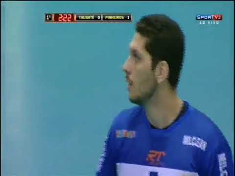 Liga Nacional de Handebol 2015 - Final - Esporte Clube Pinheiros  x Taubaté