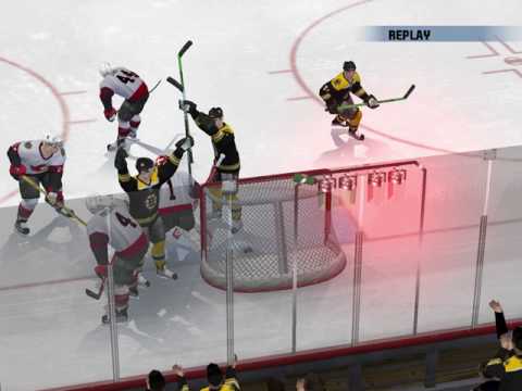 nhl2008 Boston Bruins